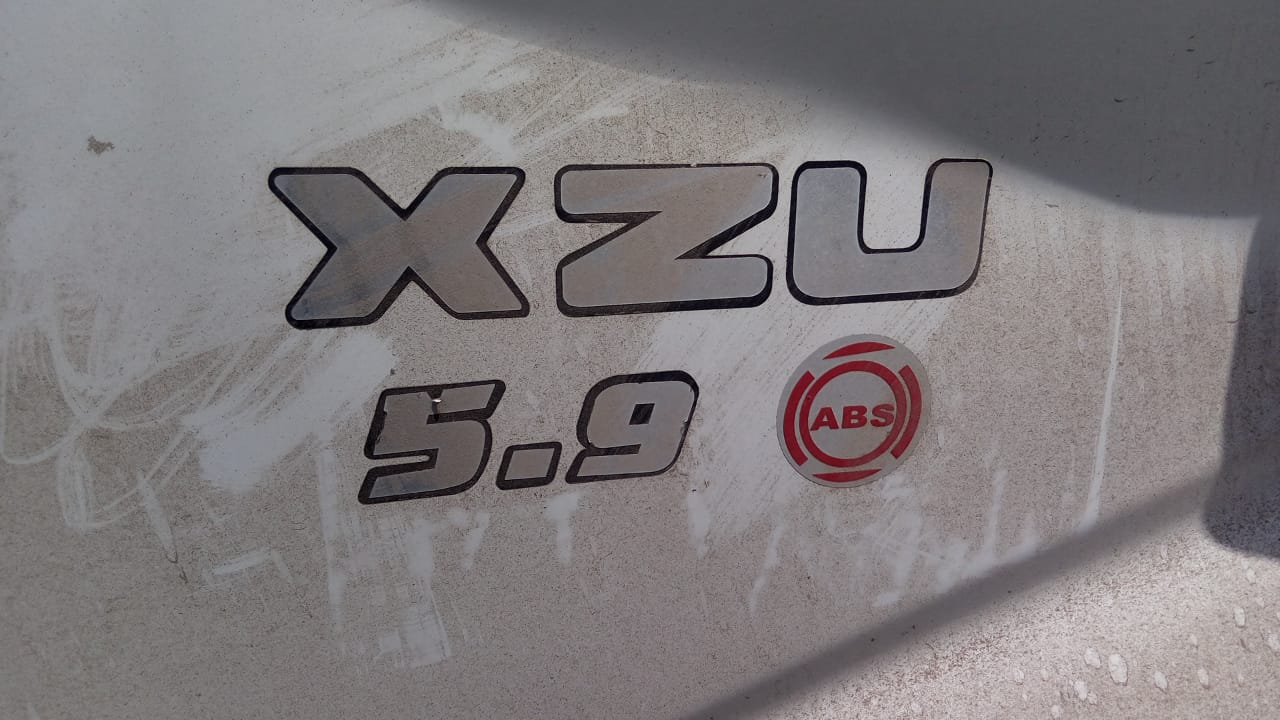  Hino XZU 2020    EN DESARME